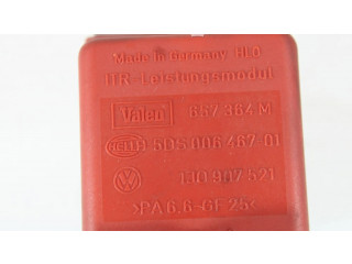 Блок управления климат-контролем 1J0907521   Audi TT Mk1