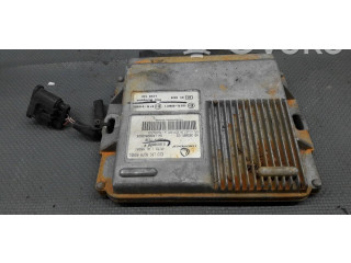 Блок управления двигателем Блок управления 110R-006011   Renault Dacia Duster