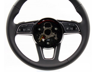 Volant Audi A5 2021 8W0419091FR, CZARNY  