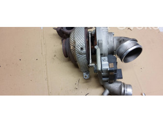  Турбина Jeep Grand Cherokee 3.0 35242169F, 3049683         