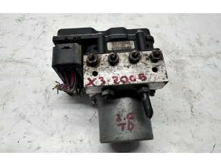 Блок управления АБС 0265950489, 0265950489   BMW X3 E83