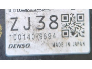 Řídící jednotka ZJ   Mazda 2 2009