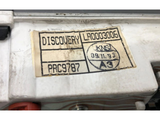 Přístrojová deska  Land Rover Discovery 1989 PRC9787  