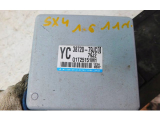 Pojistková skříňka Блок управления усилителя руля 3872079JC0   Suzuki SX4 2011