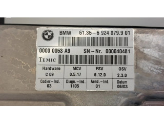 Řídící jednotka 6135-6924879901, ECU   BMW 7 E65 E66 2003