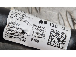 Подушка безопасности в сиденье 8345721, BAMPT11292   BMW X6 E71