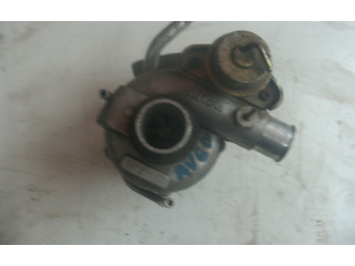  Турбина Chevrolet Aveo  25346378898         