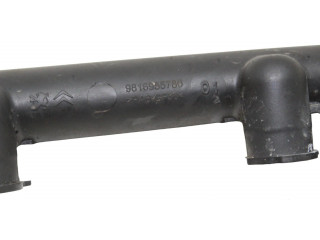 Vstřikovací lišta 9816955780   Peugeot 2008 I  pro benzínový motor 1.2 HMZ (EB2F) 