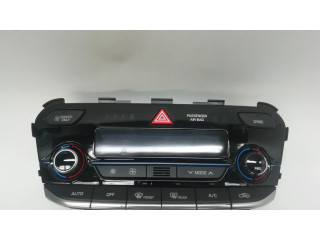 Блок управления климат-контролем 97250G2150MBI   Hyundai Ioniq