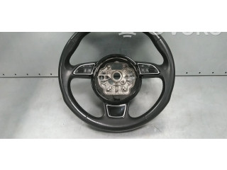 Руль Audi A6 S6 C7 4G  2011 - 2018 года 4G0419091BD, 4G0419091BDINU      