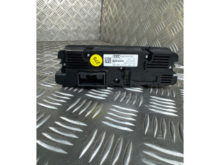 Блок управления климат-контролем 4G0919158J   Audi A6 S6 C7 4G