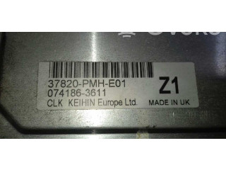 Řídící jednotka 0741863611, 37820PMHEO1   Honda Civic 2003