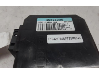 Řídící jednotka 46828005   Fiat Croma 