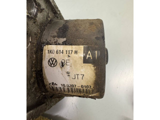 Jednotka ABS 1K0907379P, 1K0614117H   Skoda Octavia Mk2 (1Z) 2007