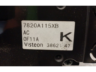 Блок управления климат-контролем 7820A115XB, VIESTON   Mitsubishi ASX