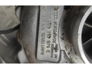 Zámek zadních dveří 059145874C, GTD2260VZK   Audi A7 S7 4G 2012