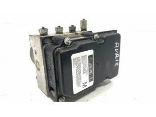 Jednotka ABS 0265800527, 89107H0114   Toyota Auris 150 2006