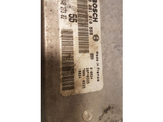 Řídící jednotka 0281010555, 010824   Nissan Micra 2003