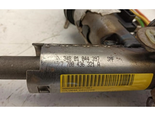 Руль Renault Scenic I  1996 - 2003 года 7700436321A      