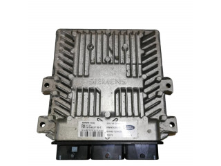 Блок управления двигателя 6H4Q12A650CD, 5WS40371BT   Land Rover Range Rover Sport L320