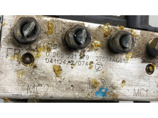Jednotka ABS 27534AG010, 0265231379   Subaru Legacy 2006