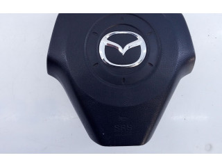 Подушка безопасности водителя A11A14972014, E6RA6160964   Mazda 5