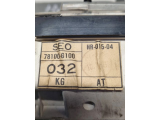 Панель приборов 78100G100   Honda Accord       