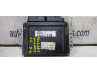 Řídící jednotka S108847003, CENTRALITAMOTORUCE   MG ZS 