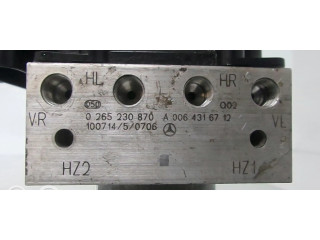 Jednotka ABS A0064316712   Mercedes-enz B W245 2010