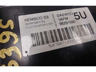Řídící jednotka 96291050   Daewoo Matiz 2003