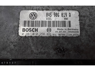 Блок управления двигателя    Volkswagen Lupo