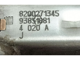    Рулевая рейка 8200762565, 8200271345   Renault Trafic II (X83) 2002 - 2014 года