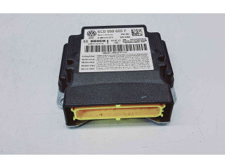 Блок подушек безопасности 6C0959655F   Skoda Fabia Mk3 (NJ)