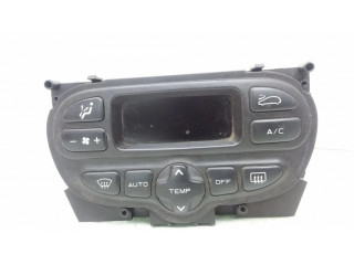 Блок управления климат-контролем 96430991ZR, 96430991   Peugeot 307