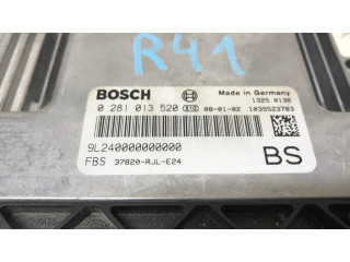 Řídící jednotka 37825RJLE12, 37820RJLE24   Honda FR-V 2007