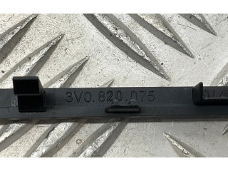 Блок управления климат-контролем 3V0907044AQ, 3V0820075   Skoda Superb B8 (3V)