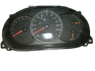 Панель приборов    Mazda 5       