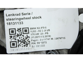 Volant BMW 2 F45 2017   