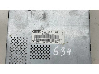 Блок управления 4e0919146   Audi A8 S8 D3 4E