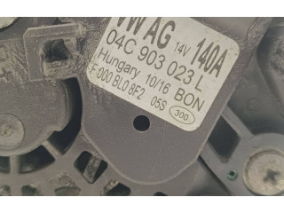Генератор 04C903023L, F000BL08F2   Skoda Octavia Mk3 (5E)      