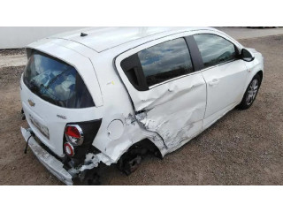 Моторчик заднего дворника 96955193, W000008831    Chevrolet Aveo