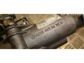    Рулевая рейка A2204620420G   Mercedes-Benz S W220 1998-2006 года
