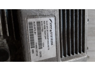 Блок управления двигателя 6VNV1752I, 51818295   Fiat 500