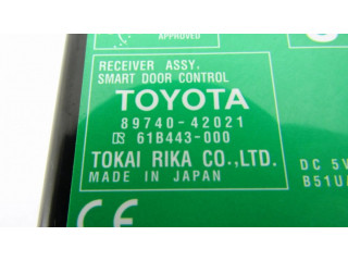 Блок управления 8974042021   Toyota RAV 4 (XA30)