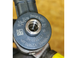 Vstřikovač 0445110713, 55488616   Opel Zafira C     
