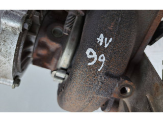  Турбина Toyota Avensis T250  172010R020, W05011019   для двигателя 2ADFHV      