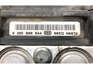 Блок АБС 4670A401   Mitsubishi  Colt  2004 - 2008 года