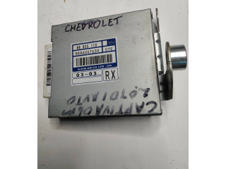 Блок управления коробкой передач 96625112, RRXA067639   Chevrolet Captiva