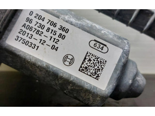Блок управления 9673081580, 0204706360   Peugeot 5008