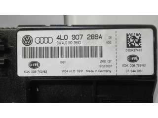 Блок комфорта 4L0907289A, 4L0910289D   Audi Q7 4L   